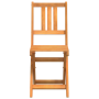 Sillas de jardín plegables  6 pcs 36x46x86 cm Madera maciza de acacia | Foro24.es | Tu tienda online para hogar, jardín y más Foro24.es