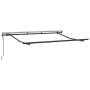 Toldo Retráctil Automático Negro 300x200 cm von , Markisen - Ref: Foro24-3329570, Preis: 264,51 €, Rabatt: %