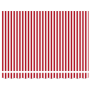 Toldo retráctil manual rojo y blanco 350x200 cm von , Markisen - Ref: Foro24-3329694, Preis: 193,36 €, Rabatt: %
