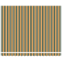 Toldo Retráctil Automático con LED Verde y Amarillo 400x300 cm de , Toldos - Ref: Foro24-3330706, Precio: 618,98 €, Descuento: %