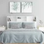 Mueble cabecero blanco 160x19x103,5 cm de vidaXL, Cabeceros y pies de cama - Ref: Foro24-811871, Precio: 73,11 €, Descuento: %