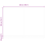 Toldo Retráctil Automático Verde y Amarillo 450x300 cm de , Toldos - Ref: Foro24-3331064, Precio: 403,29 €, Descuento: %