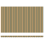 Toldo retráctil automático con LED verde y amarillo 500x350 cm de , Toldos - Ref: Foro24-3331576, Precio: 688,09 €, Descuento: %