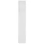 Weißes Kopfteilmöbel 220x18,5x104,5 cm von vidaXL, Kopf- und Fußteile - Ref: Foro24-811961, Preis: 74,56 €, Rabatt: %