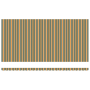 Toldo Retráctil Automático con LED Verde y Amarillo 600x300 cm de , Toldos - Ref: Foro24-3331688, Precio: 874,47 €, Descuento: %