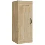 Hängeschrank aus Sonoma-Eiche-Holzwerkstoff, 35 x 34 x 90 cm von vidaXL, Schließfächer und Lagerschränke - Ref: Foro24-812477...