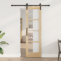 Puerta Deslizante con Juego de Hardware 'ORKDAL'61x198.5 cm | Foro24.es | Tu tienda online para hogar, jardín y más Foro24.es