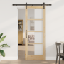Puerta deslizante  con set de hardware 'ORKDAL'78x211 cm | Foro24.es | Tu tienda online para hogar, jardín y más Foro24.es