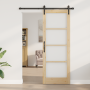 Puerta deslizante  con set de hardware 'ORKDAL'78x211 cm | Foro24.es | Tu tienda online para hogar, jardín y más Foro24.es