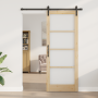 Puerta Deslizante  con Juego de Hardware 'ORKDAL'83x211 cm | Foro24.es | Tu tienda online para hogar, jardín y más Foro24.es