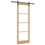 Puerta Deslizante  con Set de Hardware 'ORKDAL'83x232 cm | Foro24.es | Tu tienda online para hogar, jardín y más Foro24.es
