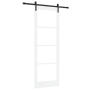 Puerta Deslizante 'ORKDAL'Blanca 83x232 cm | Foro24.es | Tu tienda online para hogar, jardín y más Foro24.es
