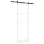 Puerta Deslizante 'ORKDAL'Blanca 83x232 cm | Foro24.es | Tu tienda online para hogar, jardín y más Foro24.es