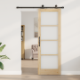 Puerta Deslizante  con Juego de Accesorios 'ORKDAL'73.5x211 cm | Foro24.es | Tu tienda online para hogar, jardín y más Foro24.es
