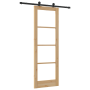 Puerta Deslizante  con Juego de Accesorios 'ORKDAL'73.5x211 cm | Foro24.es | Tu tienda online para hogar, jardín y más Foro24.es