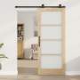 Puerta Deslizante  con Juego de Accesorios 'ORKDAL'83x202 cm | Foro24.es | Tu tienda online para hogar, jardín y más Foro24.es