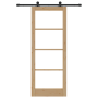 Puerta Deslizante  con Juego de Hardware 'ORKDAL'83x211 cm | Foro24.es | Tu tienda online para hogar, jardín y más Foro24.es