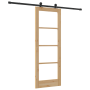 Puerta Deslizante  con Juego de Herrajes 'ORKDAL'73.5x198.5 cm | Foro24.es | Tu tienda online para hogar, jardín y más Foro24.es