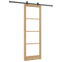 Puerta deslizante  con juego de hardware 'ORKDAL'83x232 cm | Foro24.es | Tu tienda online para hogar, jardín y más Foro24.es