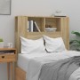 Kopfteilmöbel aus Sonoma-Eiche, 100 x 18,5 x 104,5 cm von vidaXL, Kopf- und Fußteile - Ref: Foro24-811910, Preis: 49,53 €, Ra...