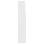 Mueble cabecero blanco 140x19x103,5 cm de vidaXL, Cabeceros y pies de cama - Ref: Foro24-811862, Precio: 79,51 €, Descuento: %