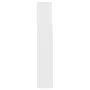 Mueble cabecero blanco 140x19x103,5 cm de vidaXL, Cabeceros y pies de cama - Ref: Foro24-811862, Precio: 74,71 €, Descuento: %