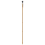 Juego de Puerta Corredera  con Juego de Accesorios 83x211 cm Madera Maciza de Pino | Foro24.es | Tu tienda online para hogar, jardín y más Foro24.es