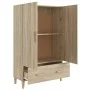 Sideboard aus Sonoma-Eichensperrholz, 70 x 31 x 115 cm von vidaXL, Sideboards - Ref: Foro24-812531, Preis: 95,25 €, Rabatt: %
