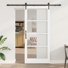 Comprar Puerta Deslizante con Juego de Hardware