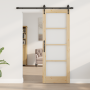 Puerta corredera  con herrajes 'ORKDAL'73.5 x 198.5 cm | Foro24.es | Tu tienda online para hogar, jardín y más Foro24.es