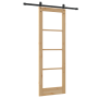 Puerta deslizante  con el juego de herrajes 'ORKDAL'73.5x211 cm | Foro24.es | Tu tienda online para hogar, jardín y más Foro24.es