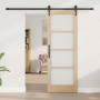 Puerta Corrediza  con Juego de Herrajes 'ORKDAL'73.5x198.5 cm | Foro24.es | Tu tienda online para hogar, jardín y más Foro24.es