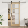 Puerta Deslizante  con Kit de Hardware 'ORKDAL'78x211 cm | Foro24.es | Tu tienda online para hogar, jardín y más Foro24.es