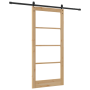 Puerta Deslizante con Juego de Herrajes 'ORKDAL'93x202 cm | Foro24.es | Tu tienda online para hogar, jardín y más Foro24.es