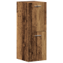 Set de 3 Piezas de Muebles de Baño de Madera Vieja de , Muebles de baño - Ref: Foro24-3332519, Precio: 90,48 €, Descuento: %