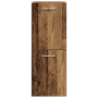 Set de 3 Piezas de Muebles de Baño de Madera Vieja de , Muebles de baño - Ref: Foro24-3332519, Precio: 90,48 €, Descuento: %