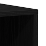 Juego de Muebles para Baño de 3 Piezas de Roble Negro y Madera Elaborada | Foro24.es | Tu tienda online para hogar, jardín y más Foro24.es