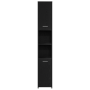 Juego de Muebles de Baño de 4 Piezas de Roble Negro de von , Badezimmermöbel - Ref: Foro24-3332592, Preis: 228,56 €, Rabatt: %