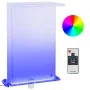 Poolbrunnen mit Acryl-RGB-LED 51 cm von vidaXL, Brunnen und Wasserfälle - Ref: Foro24-151406, Preis: 175,56 €, Rabatt: %