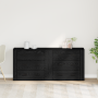 Muebles de Almacenamiento 2 pcs Roble Negro Madera Elaborada | Foro24.es | Tu tienda online para hogar, jardín y más Foro24.es