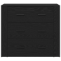 Muebles de Almacenamiento 2 pcs Roble Negro Madera Elaborada | Foro24.es | Tu tienda online para hogar, jardín y más Foro24.es