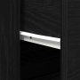 Muebles de Almacenamiento 2 pcs Roble Negro Madera Elaborada | Foro24.es | Tu tienda online para hogar, jardín y más Foro24.es