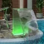 Poolbrunnen mit Acryl-RGB-LED 51 cm von vidaXL, Brunnen und Wasserfälle - Ref: Foro24-151406, Preis: 175,56 €, Rabatt: %