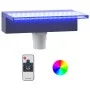 Wasserfallbrunnen mit Acryl-RGB-LED 30 cm von vidaXL, Brunnen und Wasserfälle - Ref: Foro24-151401, Preis: 99,49 €, Rabatt: %