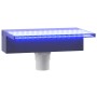 Wasserfallbrunnen mit Acryl-RGB-LED 30 cm von vidaXL, Brunnen und Wasserfälle - Ref: Foro24-151401, Preis: 107,74 €, Rabatt: %