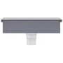 Wasserfallbrunnen mit Acryl-RGB-LED 30 cm von vidaXL, Brunnen und Wasserfälle - Ref: Foro24-151401, Preis: 99,49 €, Rabatt: %