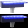 Wasserfallbrunnen mit Acryl-RGB-LED 30 cm von vidaXL, Brunnen und Wasserfälle - Ref: Foro24-151401, Preis: 107,74 €, Rabatt: %