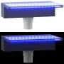 Wasserfallbrunnen mit Acryl-RGB-LED 30 cm von vidaXL, Brunnen und Wasserfälle - Ref: Foro24-151401, Preis: 99,49 €, Rabatt: %