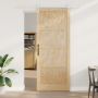 Puerta Deslizante  con Juego de Herrajes 93x232 cm Madera Sólida de Pino | Foro24.es | Tu tienda online para hogar, jardín y más Foro24.es