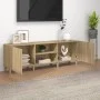 TV-Schrank aus Sonoma-Eichensperrholz, 150 x 30 x 50 cm von vidaXL, TV-Möbel - Ref: Foro24-812621, Preis: 114,89 €, Rabatt: %